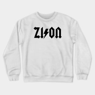 Zion National Park Crewneck Sweatshirt